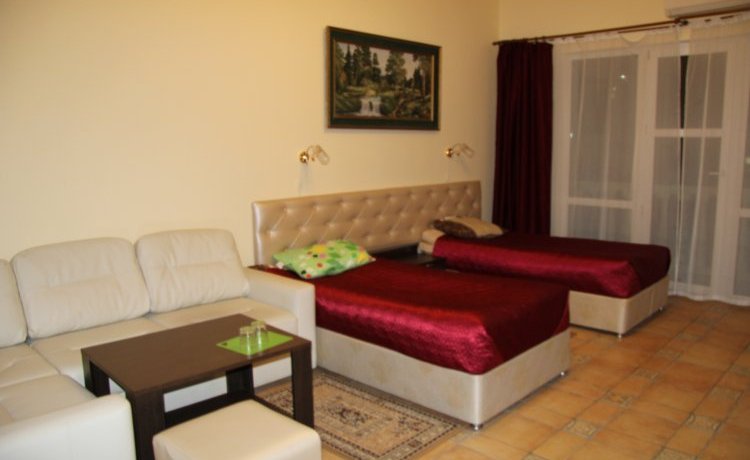 Гостиница Mini Hotel Parus Сочи-16