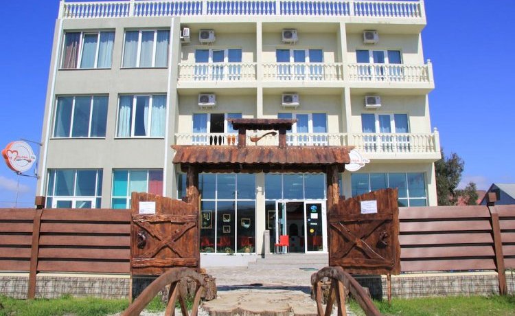 Гостиница Mini Hotel Parus Сочи-49