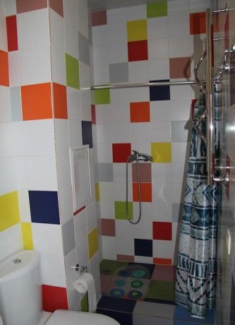 Гостиница Mini Hotel Parus Сочи-32