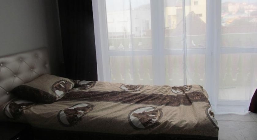 Гостиница Mini Hotel Parus Сочи-17