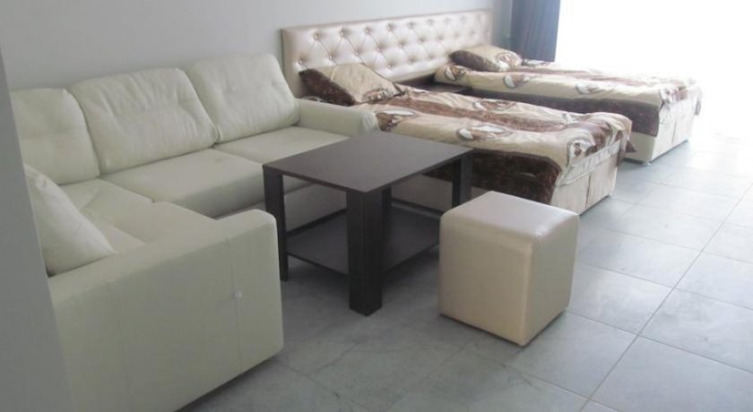 Гостиница Mini Hotel Parus Сочи-9