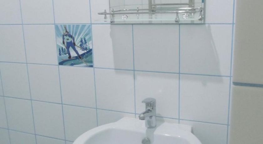 Гостиница Mini Hotel Parus Сочи-34