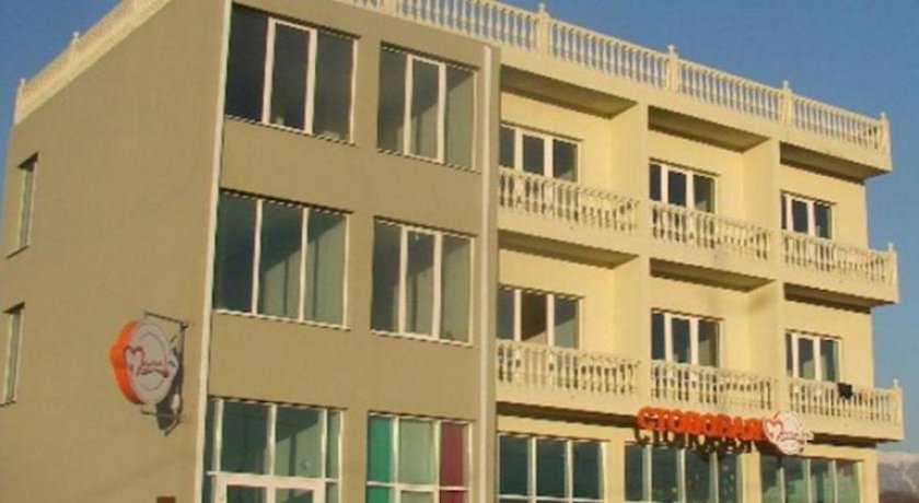 Гостиница Mini Hotel Parus Сочи-47