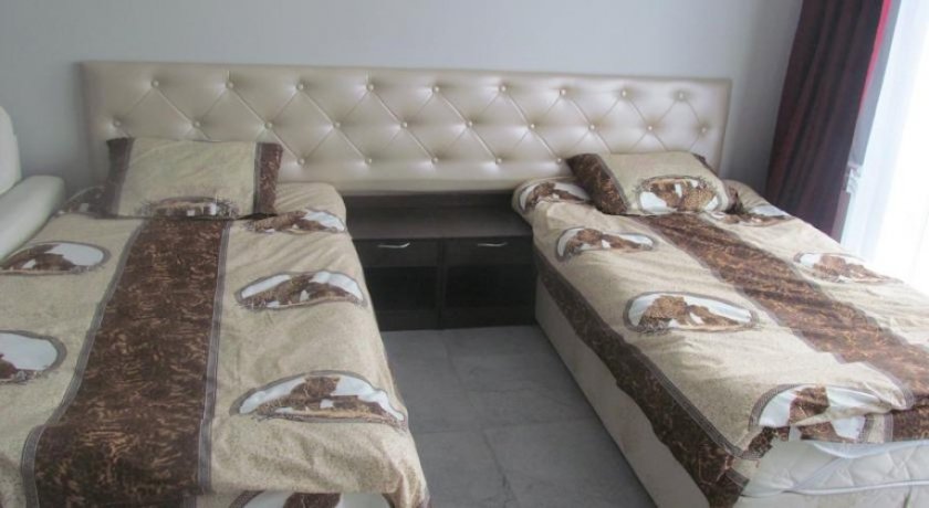 Гостиница Mini Hotel Parus Сочи-18
