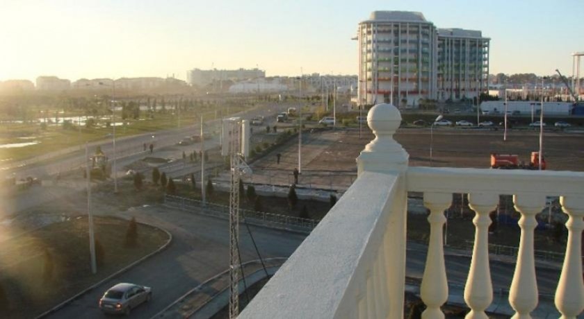 Гостиница Mini Hotel Parus Сочи-30