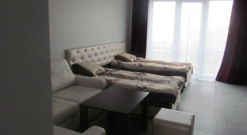 Гостиница Mini Hotel Parus Сочи-40
