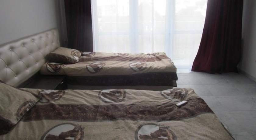 Гостиница Mini Hotel Parus Сочи-22