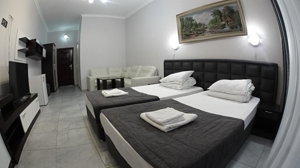 Гостиница Mini Hotel Parus Сочи