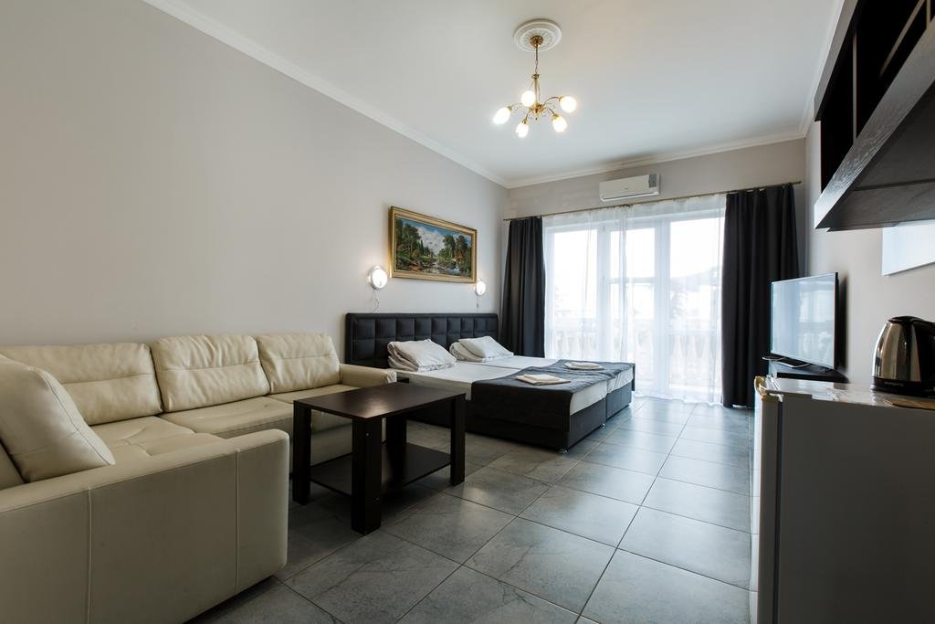Гостиница Mini Hotel Parus Сочи