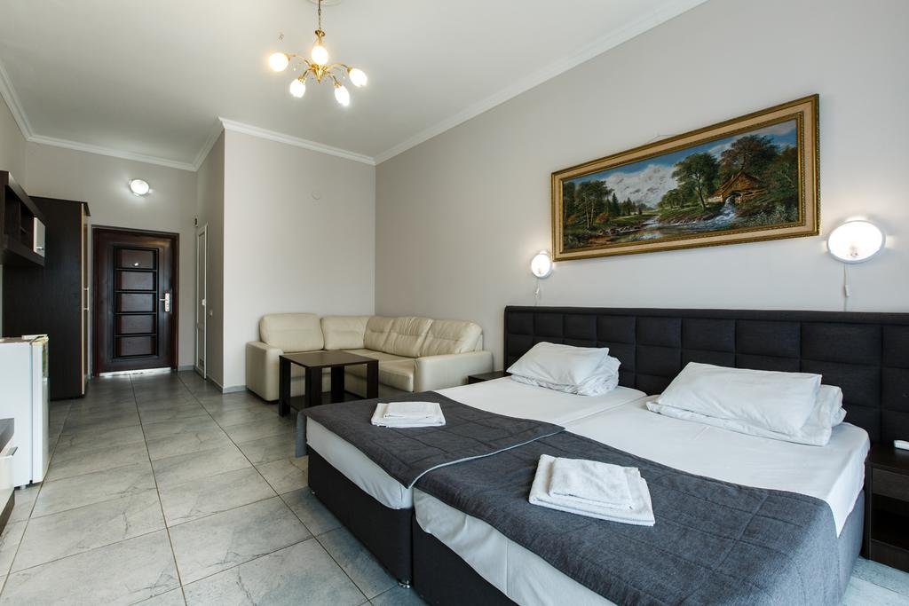 Гостиница Mini Hotel Parus Сочи
