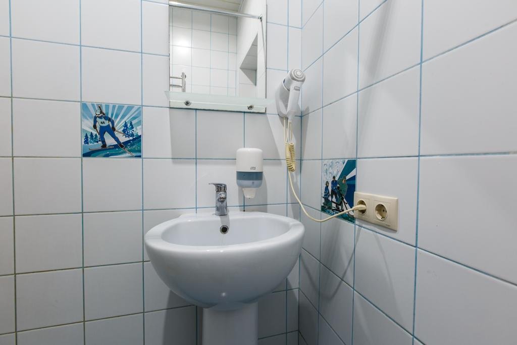 Гостиница Mini Hotel Parus Сочи