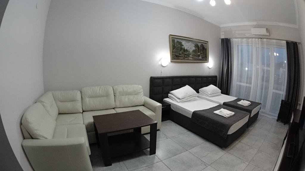 Гостиница Mini Hotel Parus Сочи