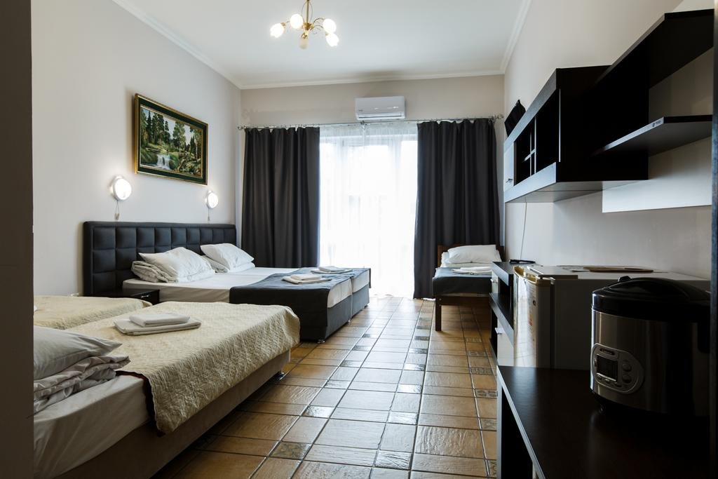 Гостиница Mini Hotel Parus Сочи