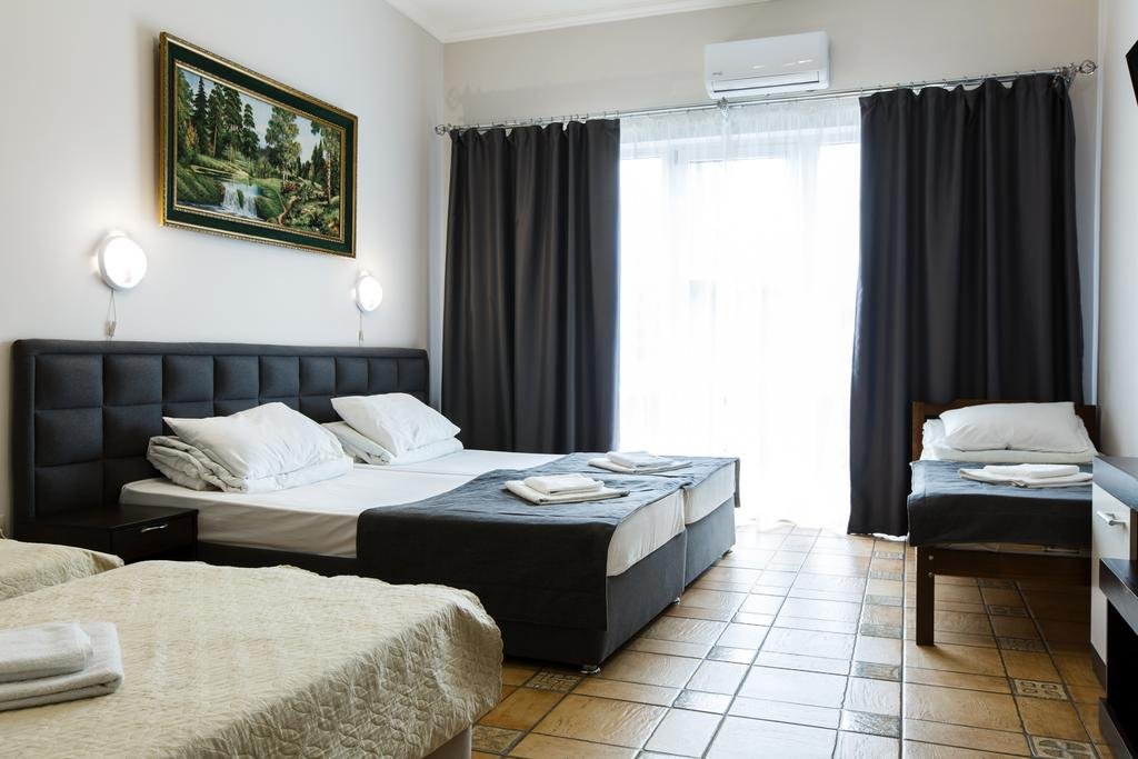 Гостиница Mini Hotel Parus Сочи