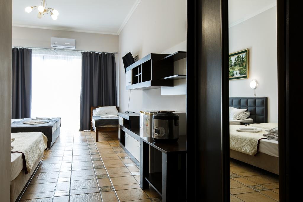 Гостиница Mini Hotel Parus Сочи