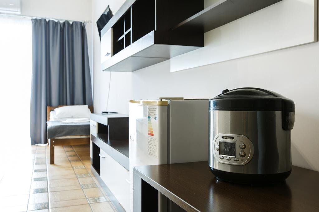 Гостиница Mini Hotel Parus Сочи