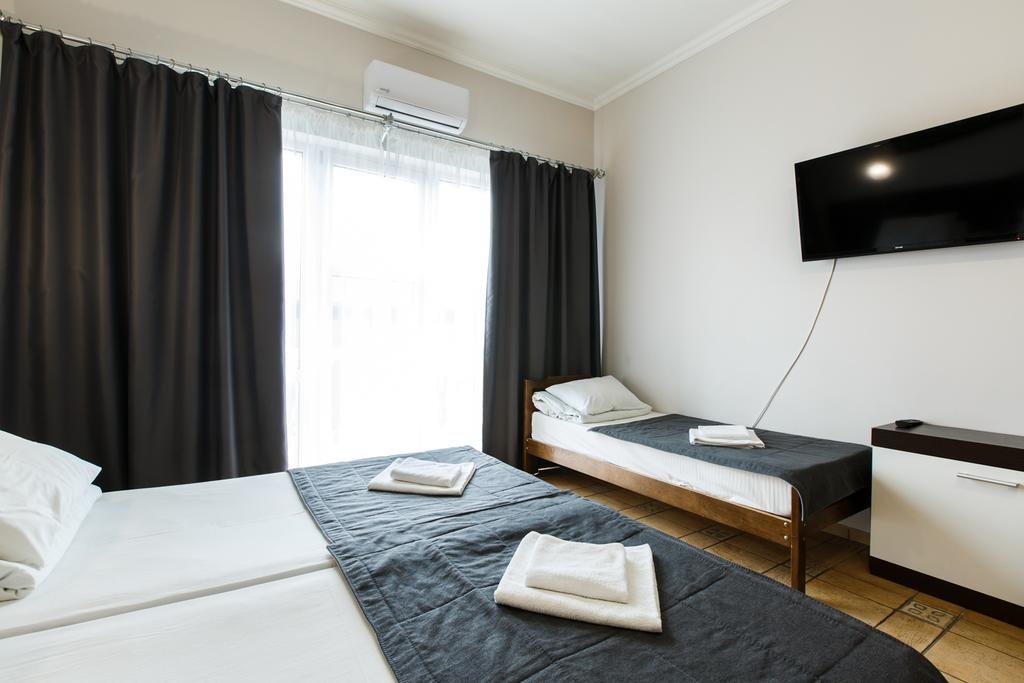 Гостиница Mini Hotel Parus Сочи