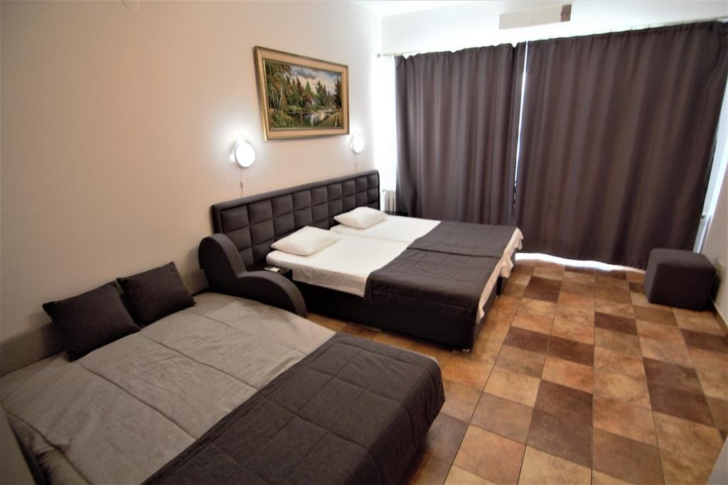 Гостиница Mini Hotel Parus Сочи