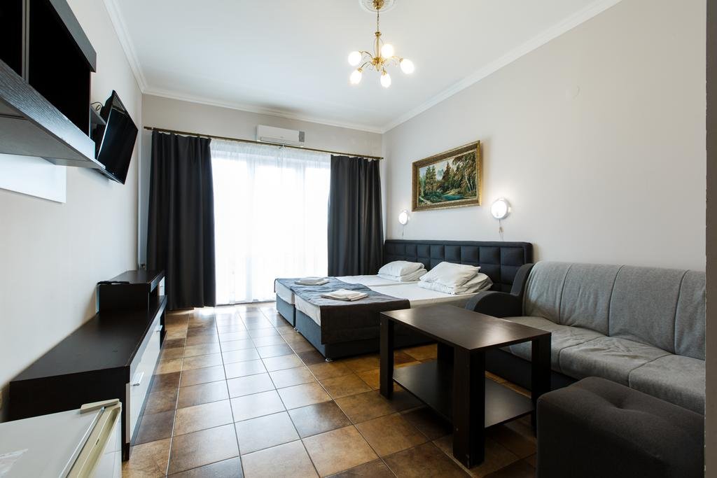 Гостиница Mini Hotel Parus Сочи