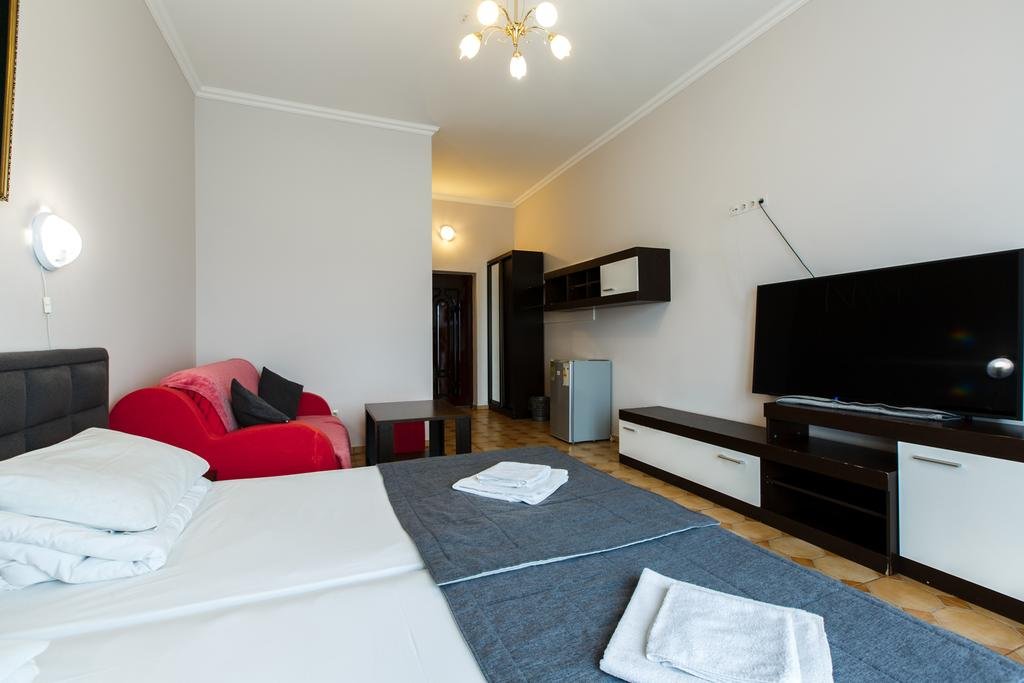 Гостиница Mini Hotel Parus Сочи