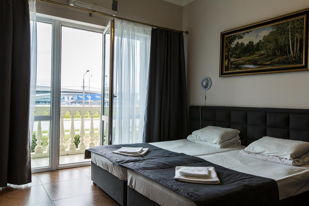 Гостиница Mini Hotel Parus Сочи