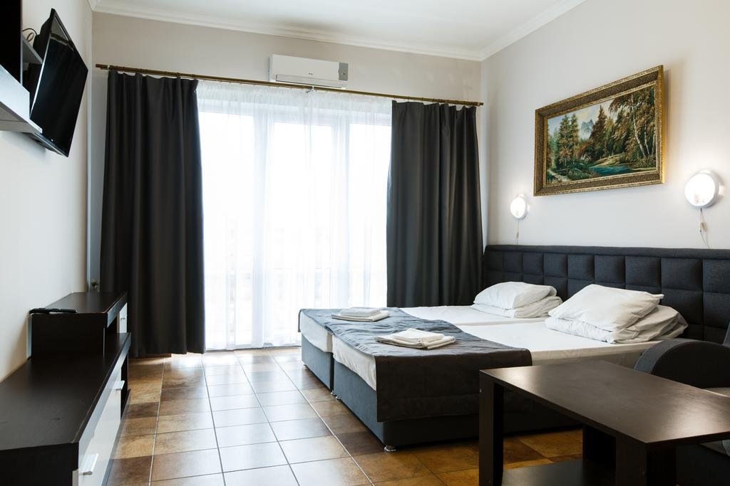 Гостиница Mini Hotel Parus Сочи