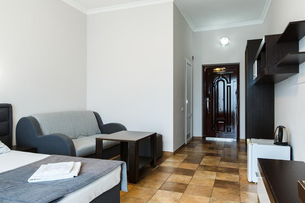 Гостиница Mini Hotel Parus Сочи