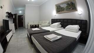 Гостиница Mini Hotel Parus Сочи Полулюкс 4 местный-3